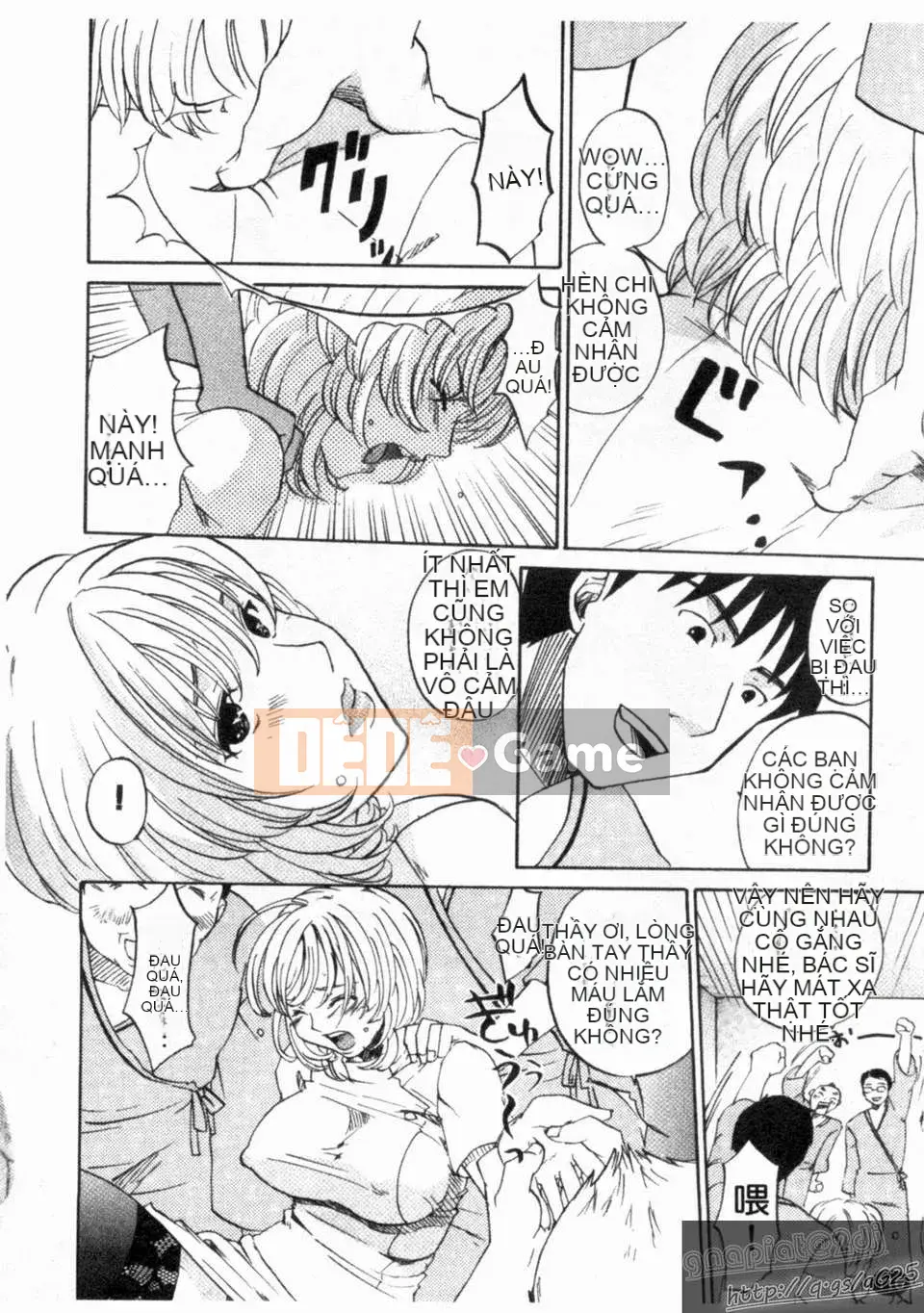 [Kitagawa Touta] Em yêu