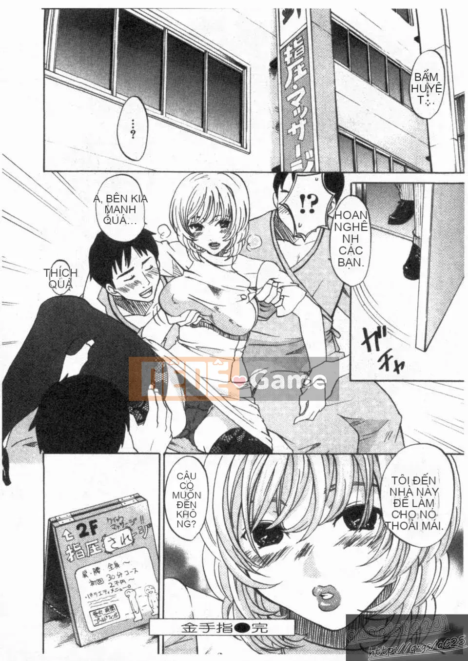 [Kitagawa Touta] Em yêu