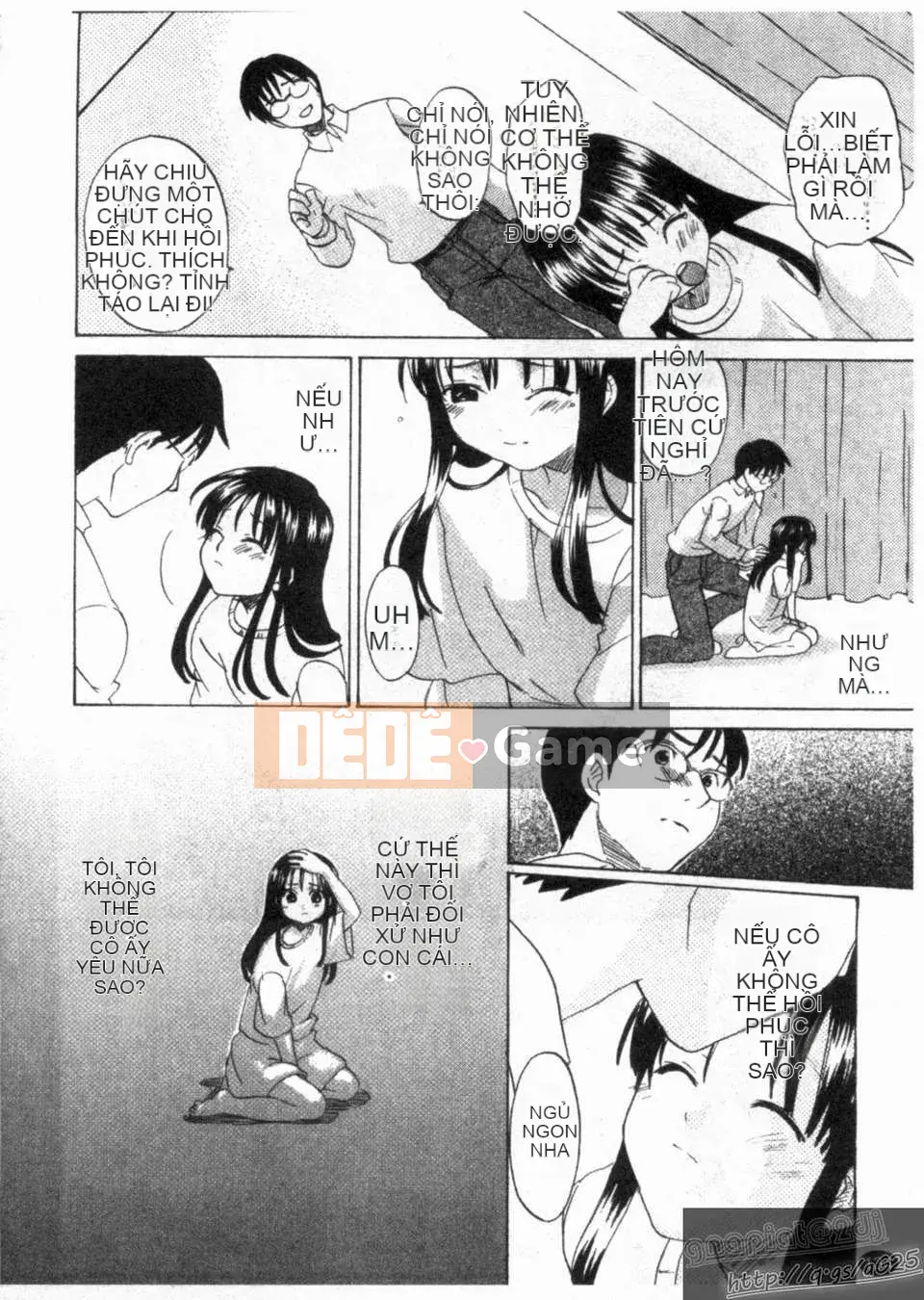 [Kitagawa Touta] Em yêu