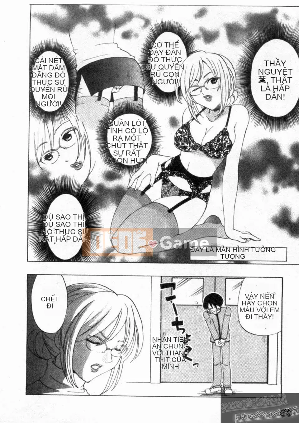 [Kitagawa Touta] Em yêu