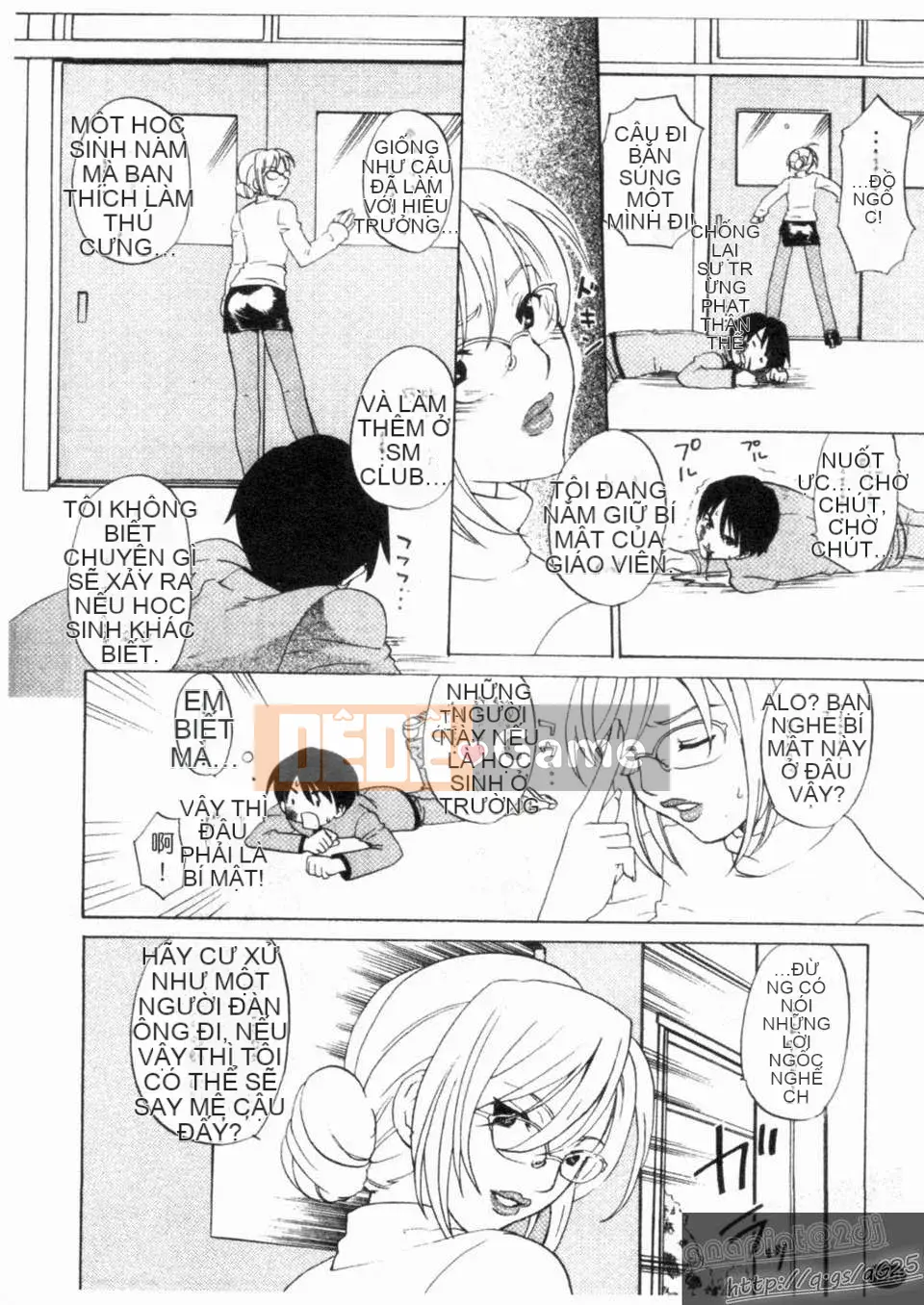 [Kitagawa Touta] Em yêu