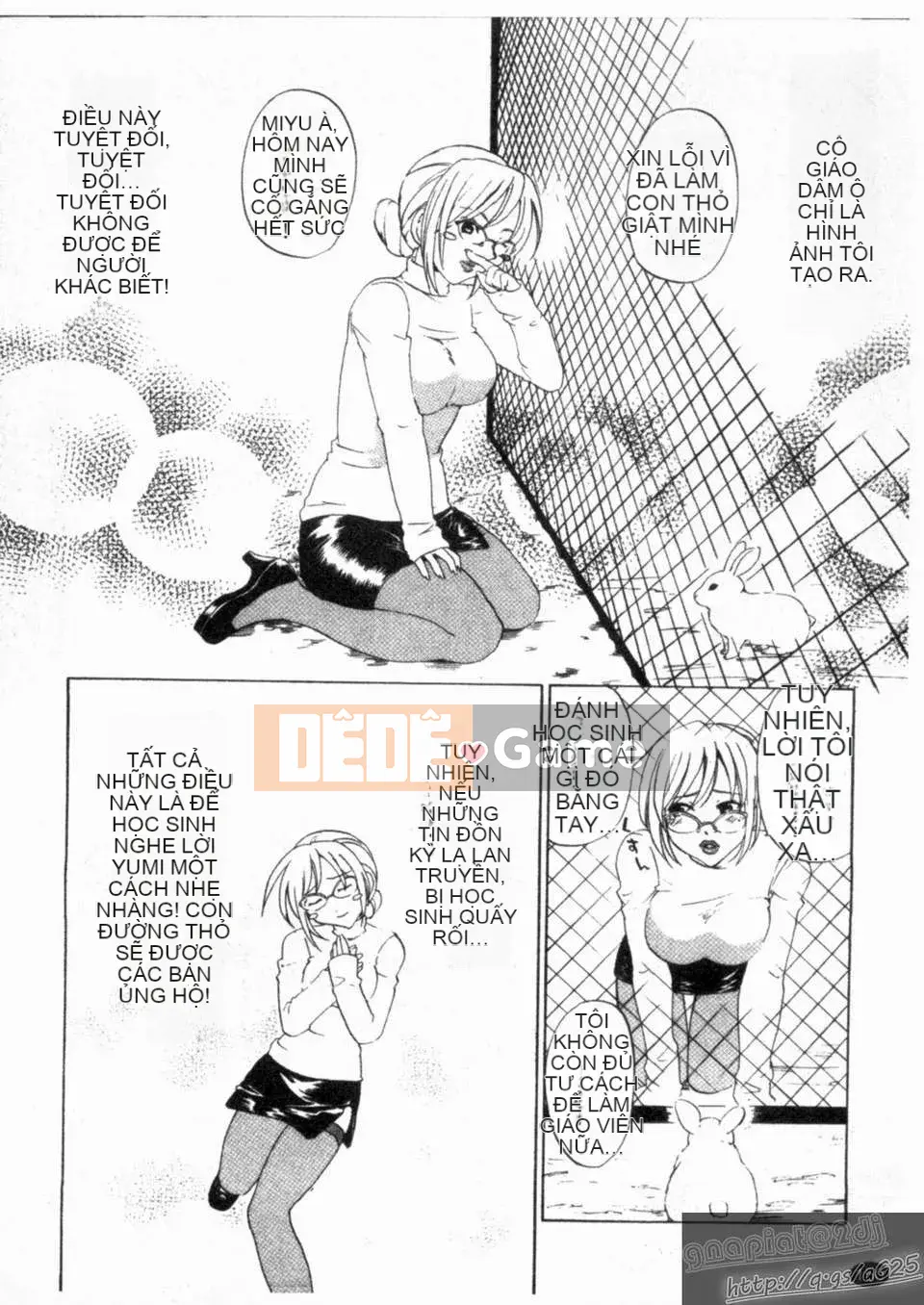 [Kitagawa Touta] Em yêu