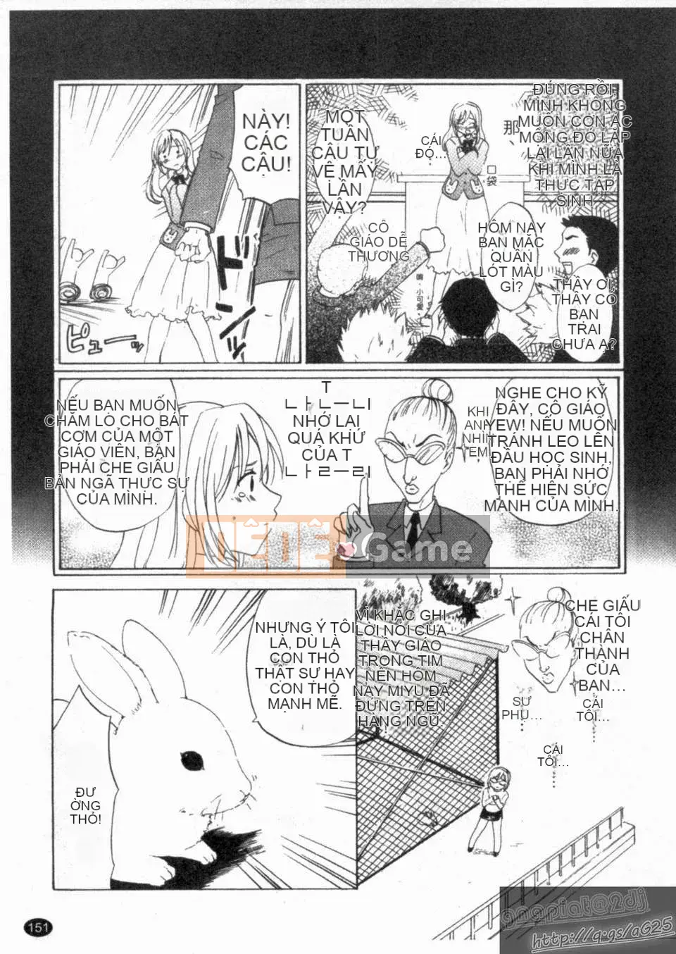 [Kitagawa Touta] Em yêu