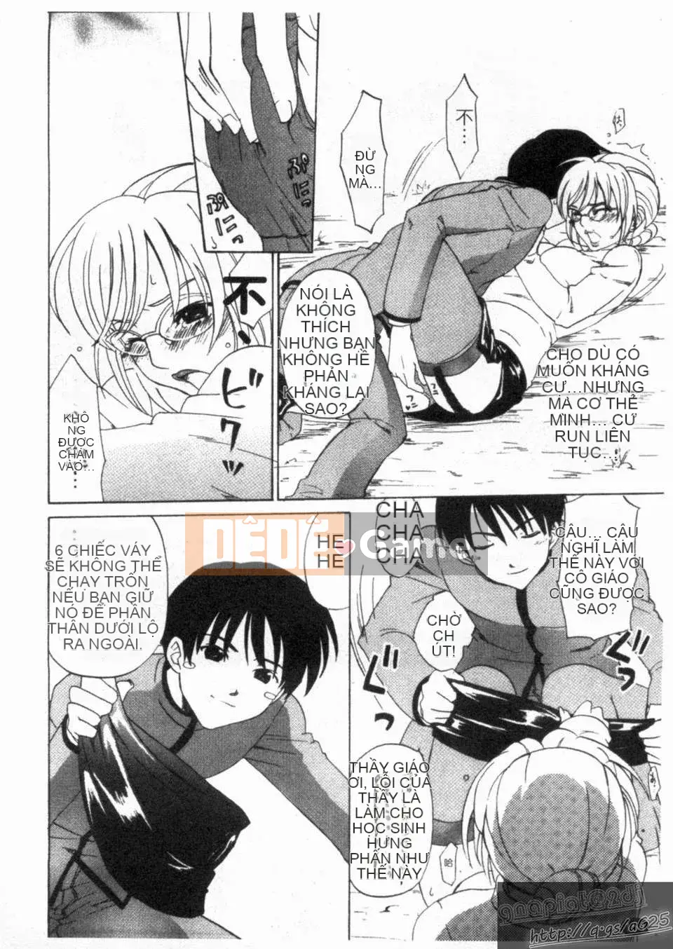 [Kitagawa Touta] Em yêu