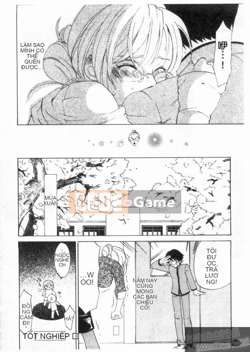 [Kitagawa Touta] Em yêu