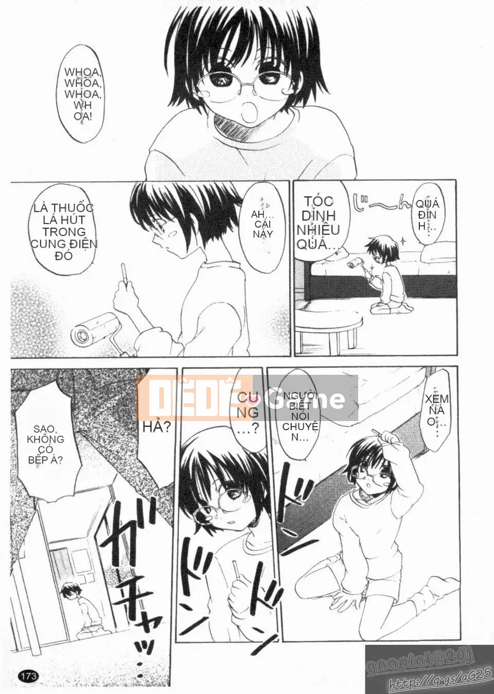 [Kitagawa Touta] Em yêu