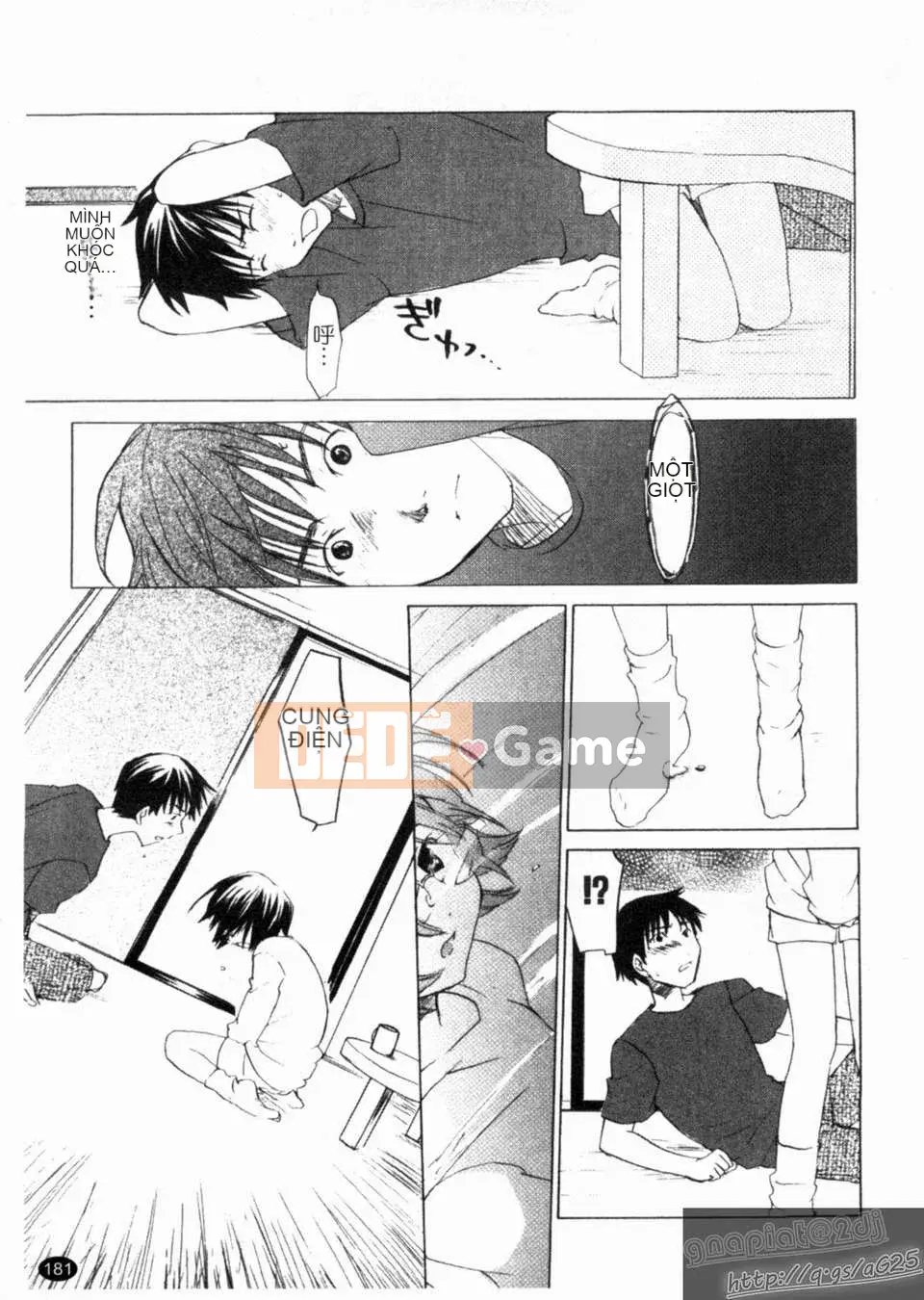 [Kitagawa Touta] Em yêu