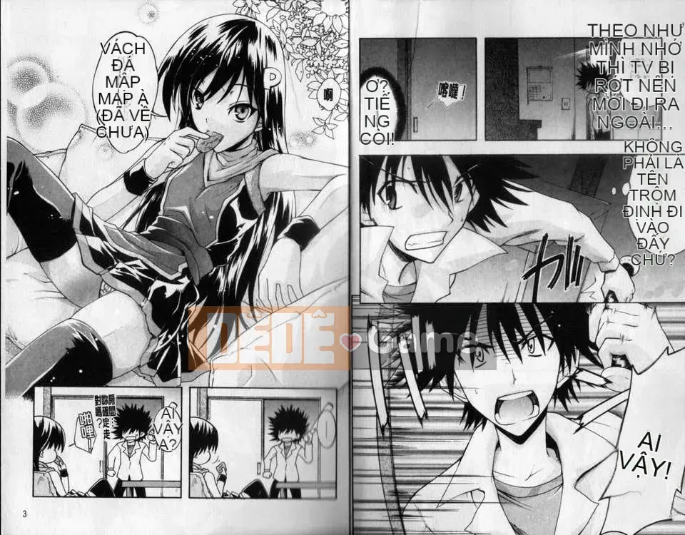 [Rushi] Khó khiêu dâm là vợ tôi!