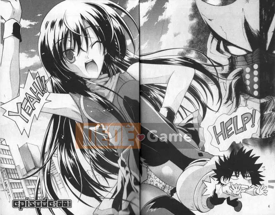 [Rushi] Khó khiêu dâm là vợ tôi!