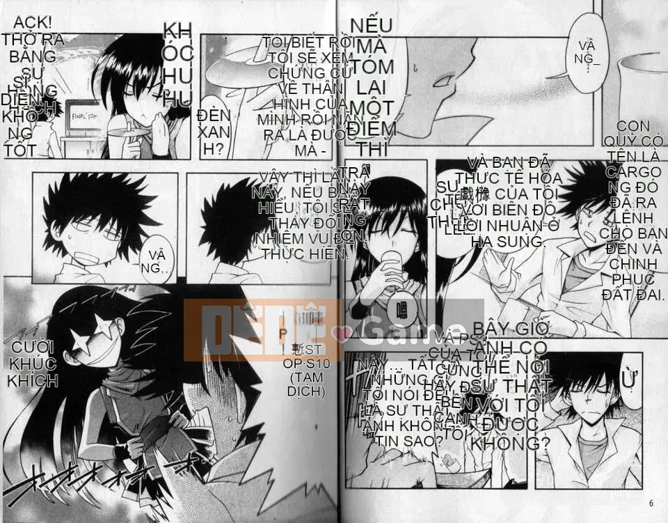 [Rushi] Khó khiêu dâm là vợ tôi!