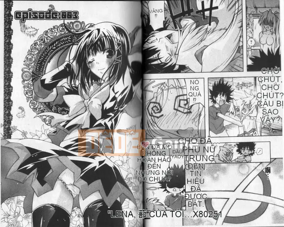 [Rushi] Khó khiêu dâm là vợ tôi!