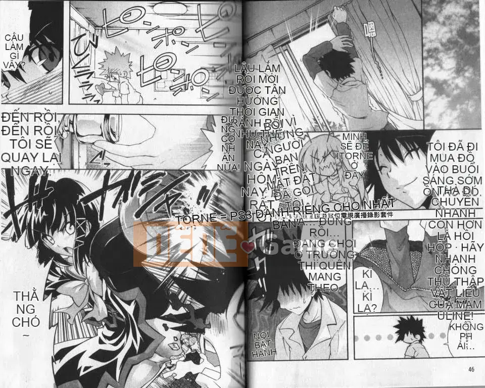 [Rushi] Khó khiêu dâm là vợ tôi!