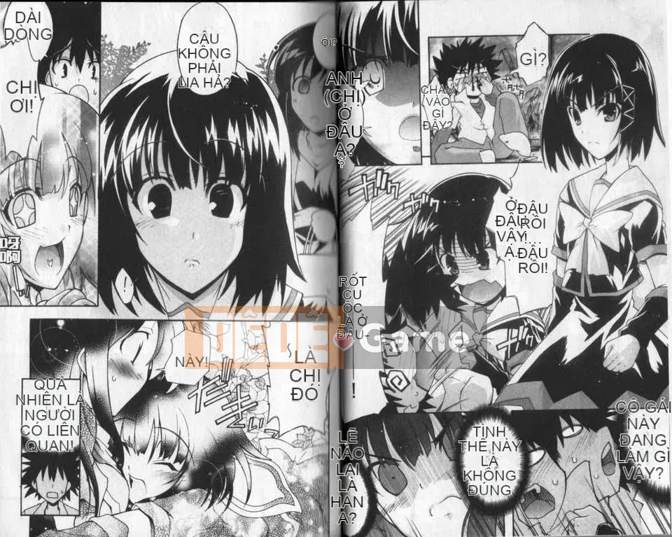 [Rushi] Khó khiêu dâm là vợ tôi!