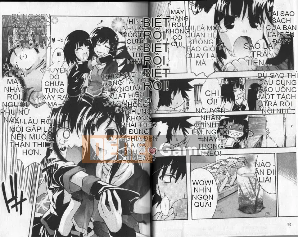 [Rushi] Khó khiêu dâm là vợ tôi!