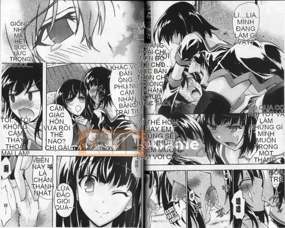 [Rushi] Khó khiêu dâm là vợ tôi!