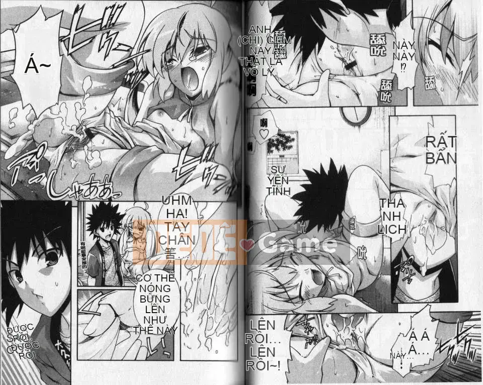 [Rushi] Khó khiêu dâm là vợ tôi!