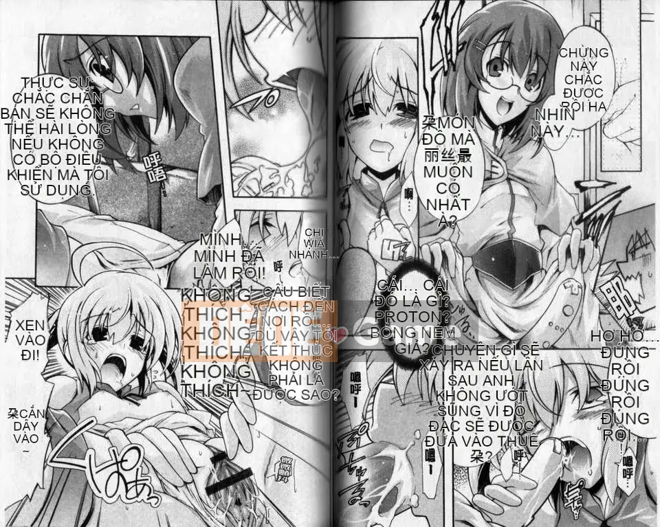 [Rushi] Khó khiêu dâm là vợ tôi!