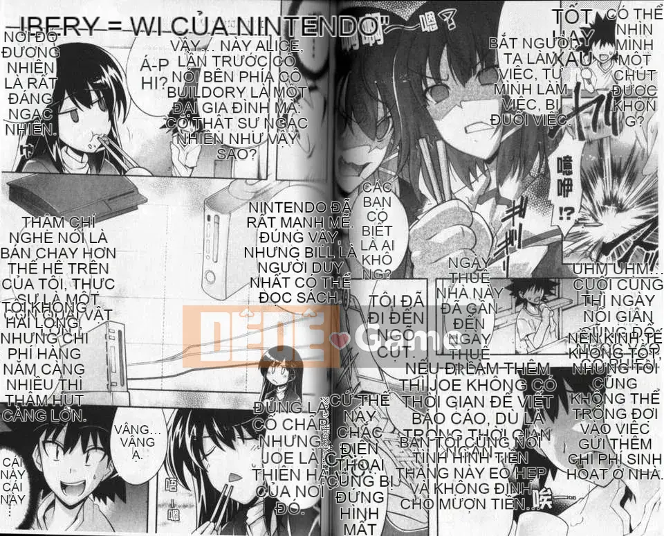 [Rushi] Khó khiêu dâm là vợ tôi!