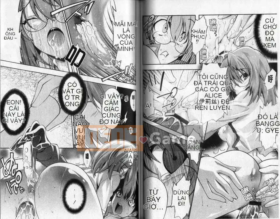 [Rushi] Khó khiêu dâm là vợ tôi!