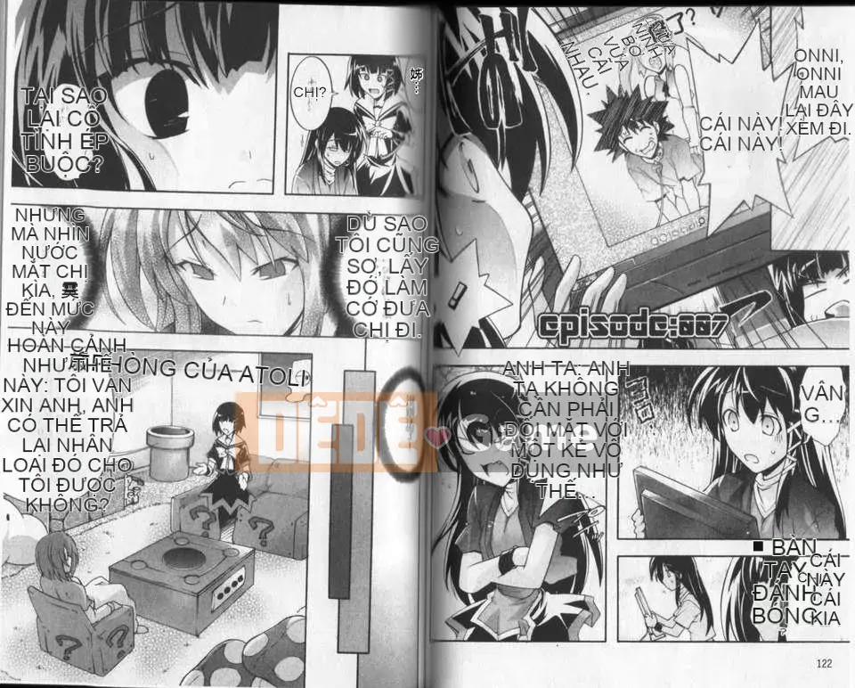 [Rushi] Khó khiêu dâm là vợ tôi!