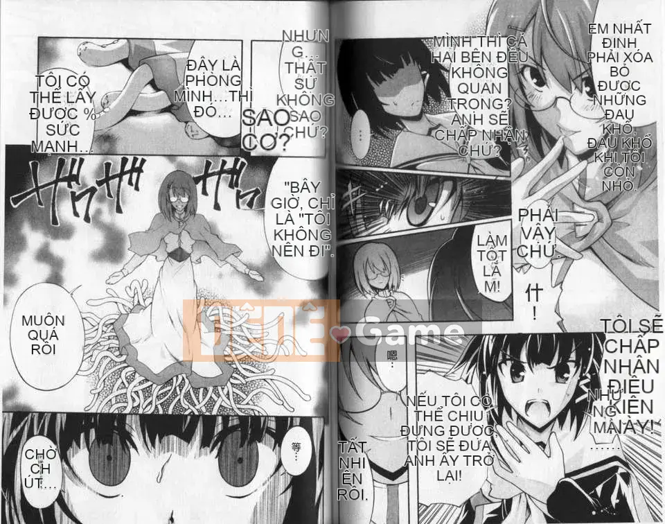 [Rushi] Khó khiêu dâm là vợ tôi!