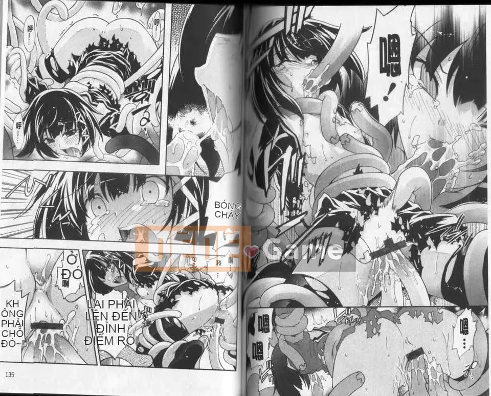 [Rushi] Khó khiêu dâm là vợ tôi!