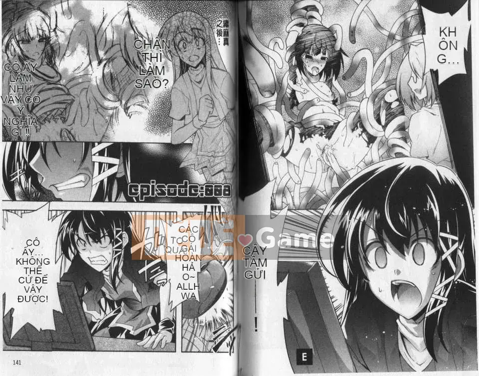 [Rushi] Khó khiêu dâm là vợ tôi!