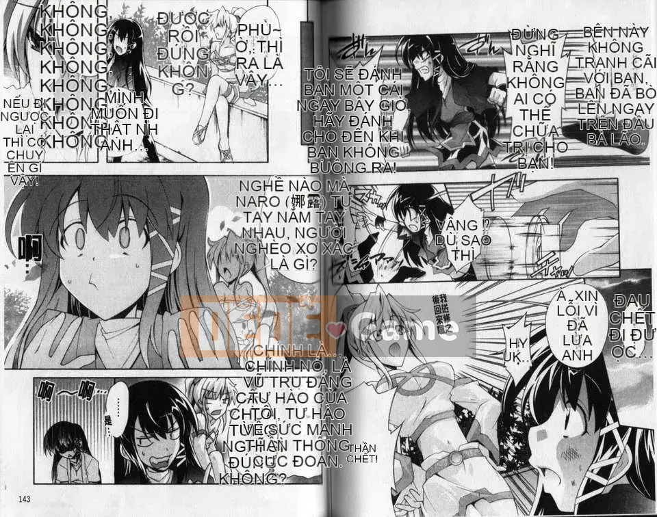 [Rushi] Khó khiêu dâm là vợ tôi!