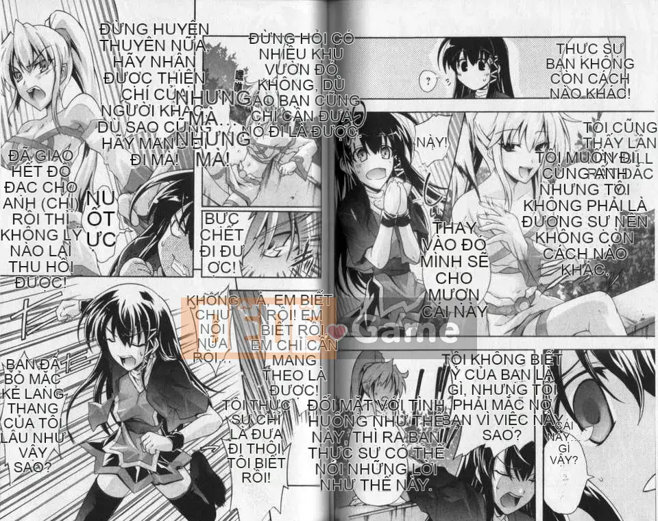 [Rushi] Khó khiêu dâm là vợ tôi!