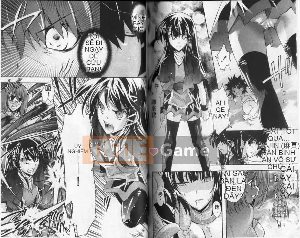 [Rushi] Khó khiêu dâm là vợ tôi!