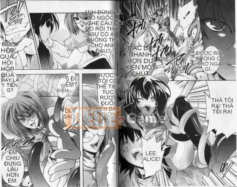 [Rushi] Khó khiêu dâm là vợ tôi!