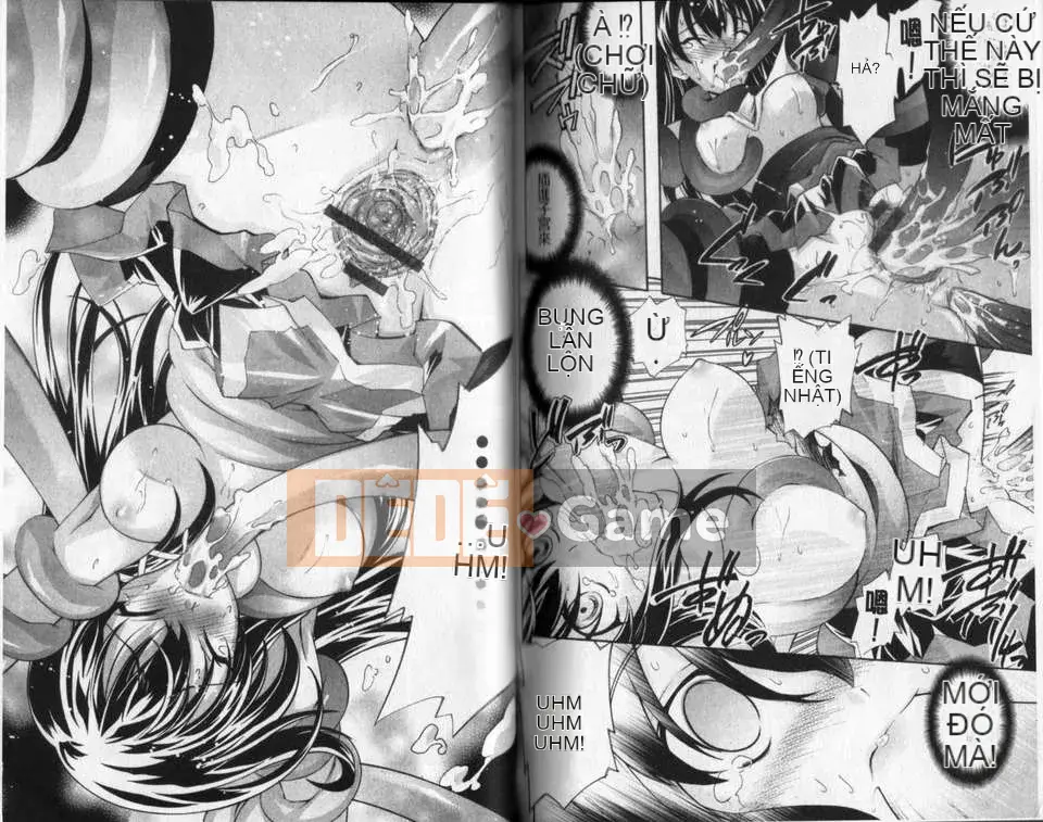 [Rushi] Khó khiêu dâm là vợ tôi!