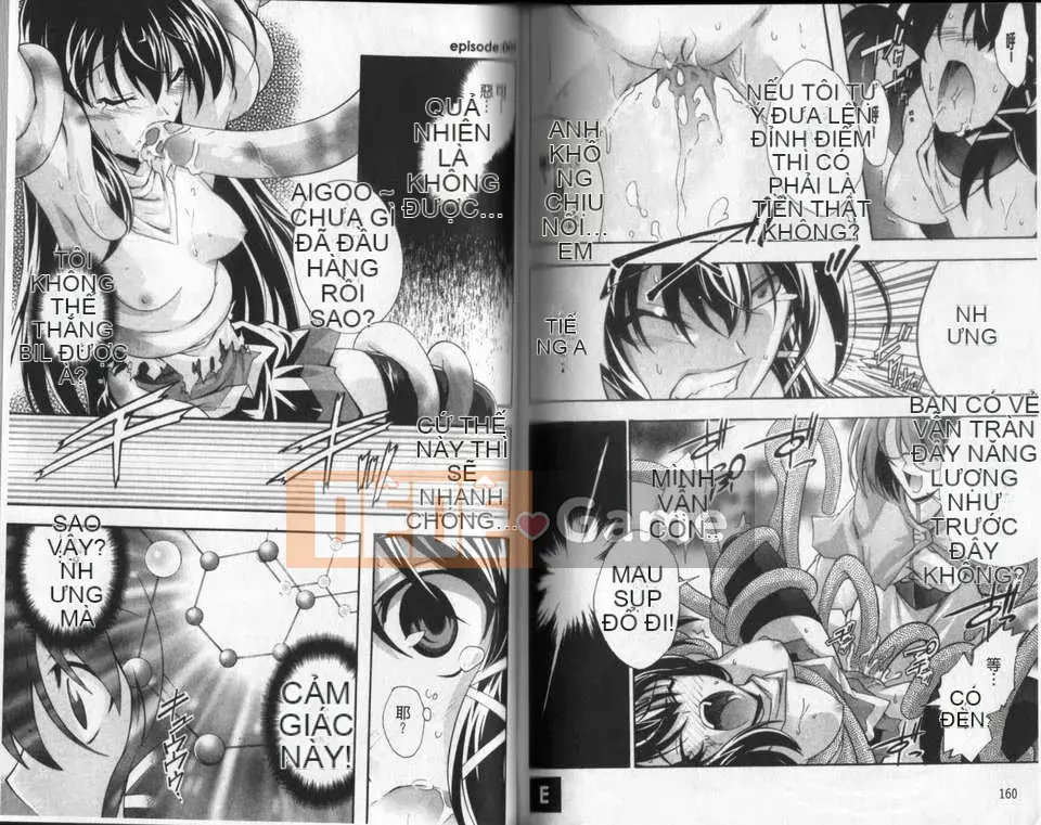 [Rushi] Khó khiêu dâm là vợ tôi!