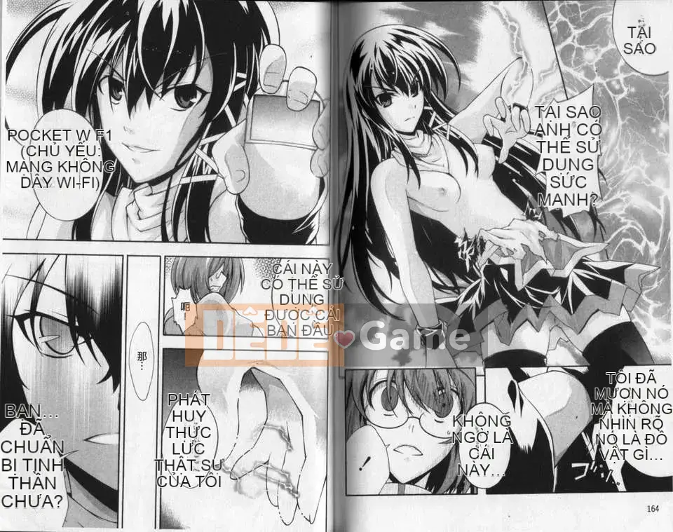 [Rushi] Khó khiêu dâm là vợ tôi!