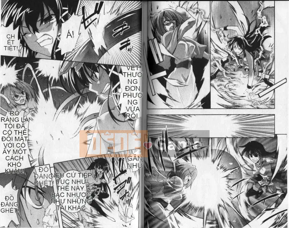 [Rushi] Khó khiêu dâm là vợ tôi!