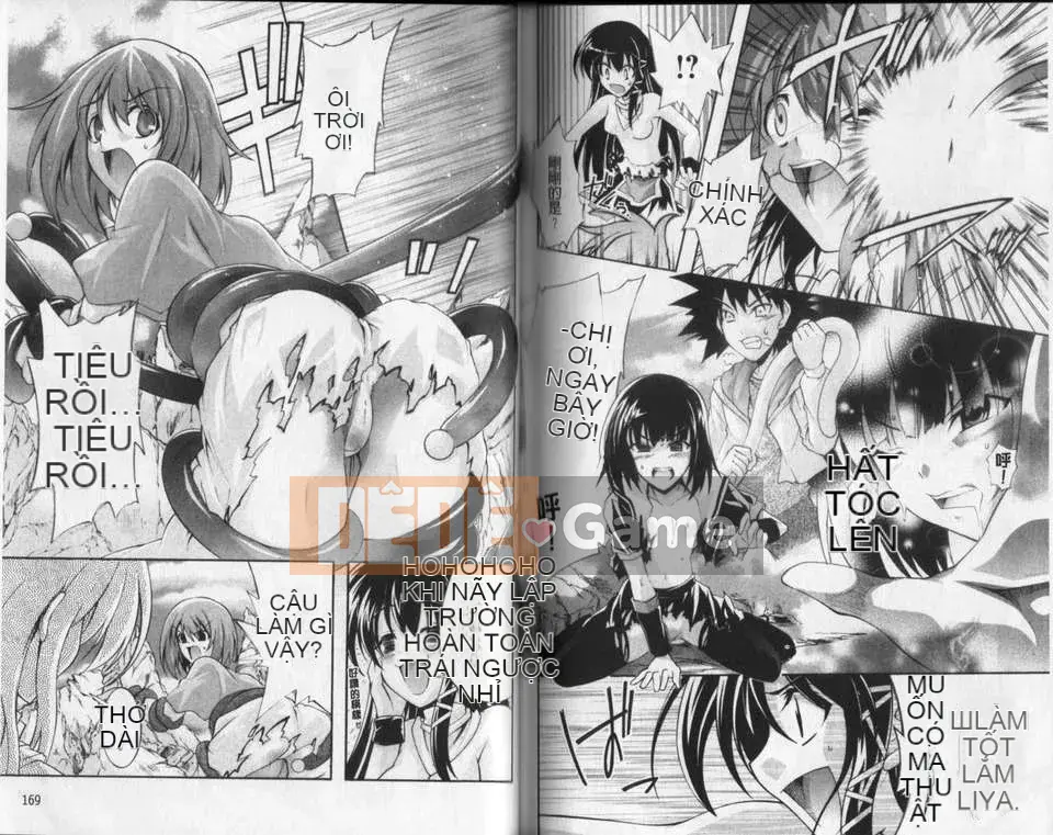 [Rushi] Khó khiêu dâm là vợ tôi!