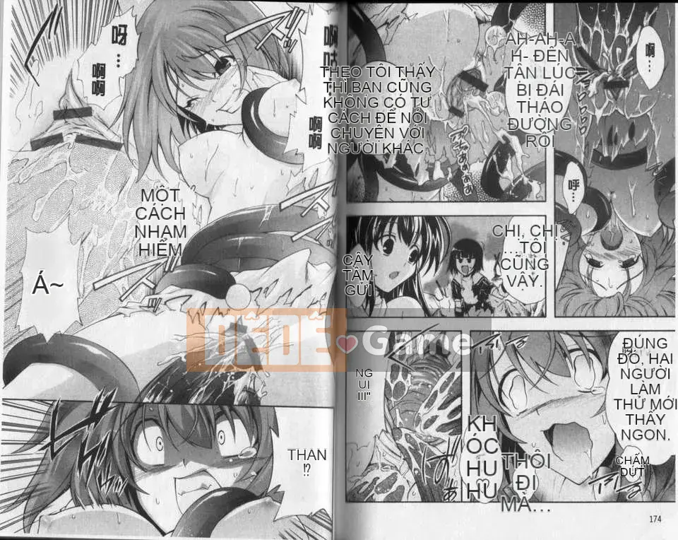 [Rushi] Khó khiêu dâm là vợ tôi!