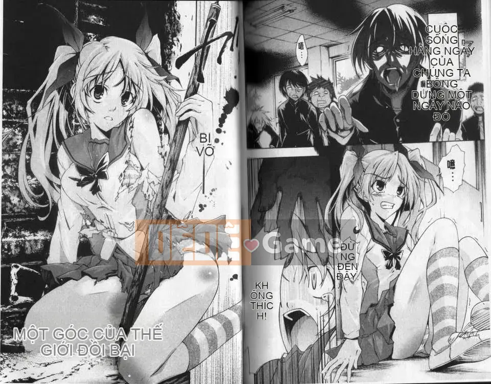 [Rushi] Khó khiêu dâm là vợ tôi!