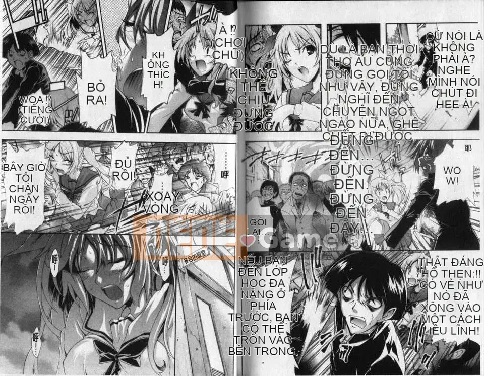 [Rushi] Khó khiêu dâm là vợ tôi!