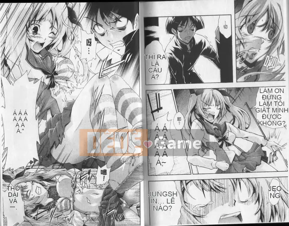 [Rushi] Khó khiêu dâm là vợ tôi!