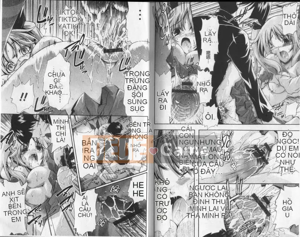 [Rushi] Khó khiêu dâm là vợ tôi!