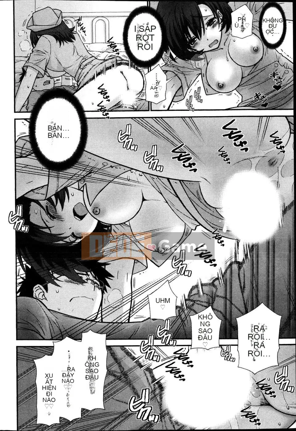 (Nhóm Hanhua Nhóm Hanhua #76) [Sensoji Kinoto] Hỗ trợ y tá_Care_Port