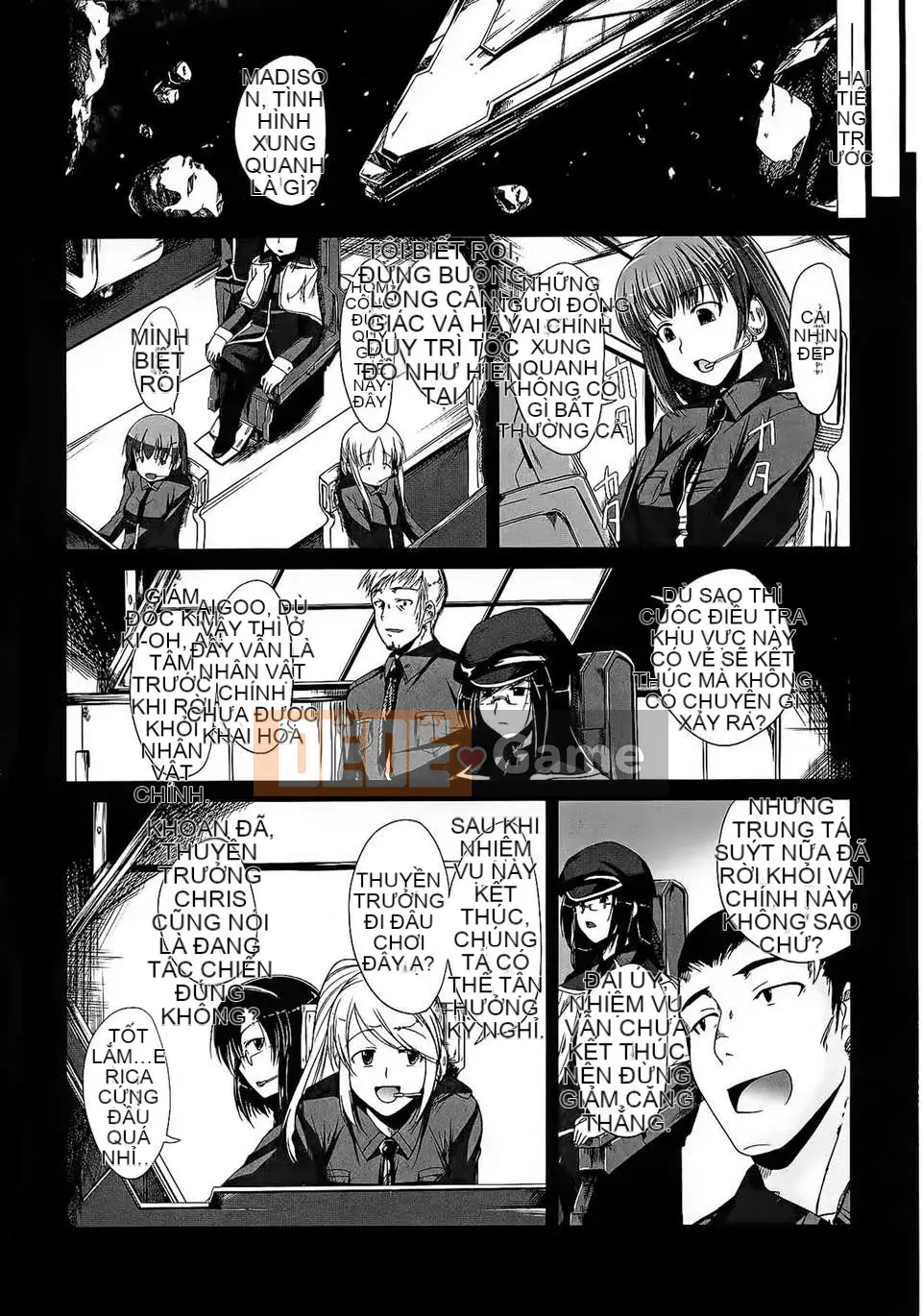 [Tiếng Trung][Naruko] Phần 1-5 Innocent + Man Eater [Bản hoàn chỉnh]