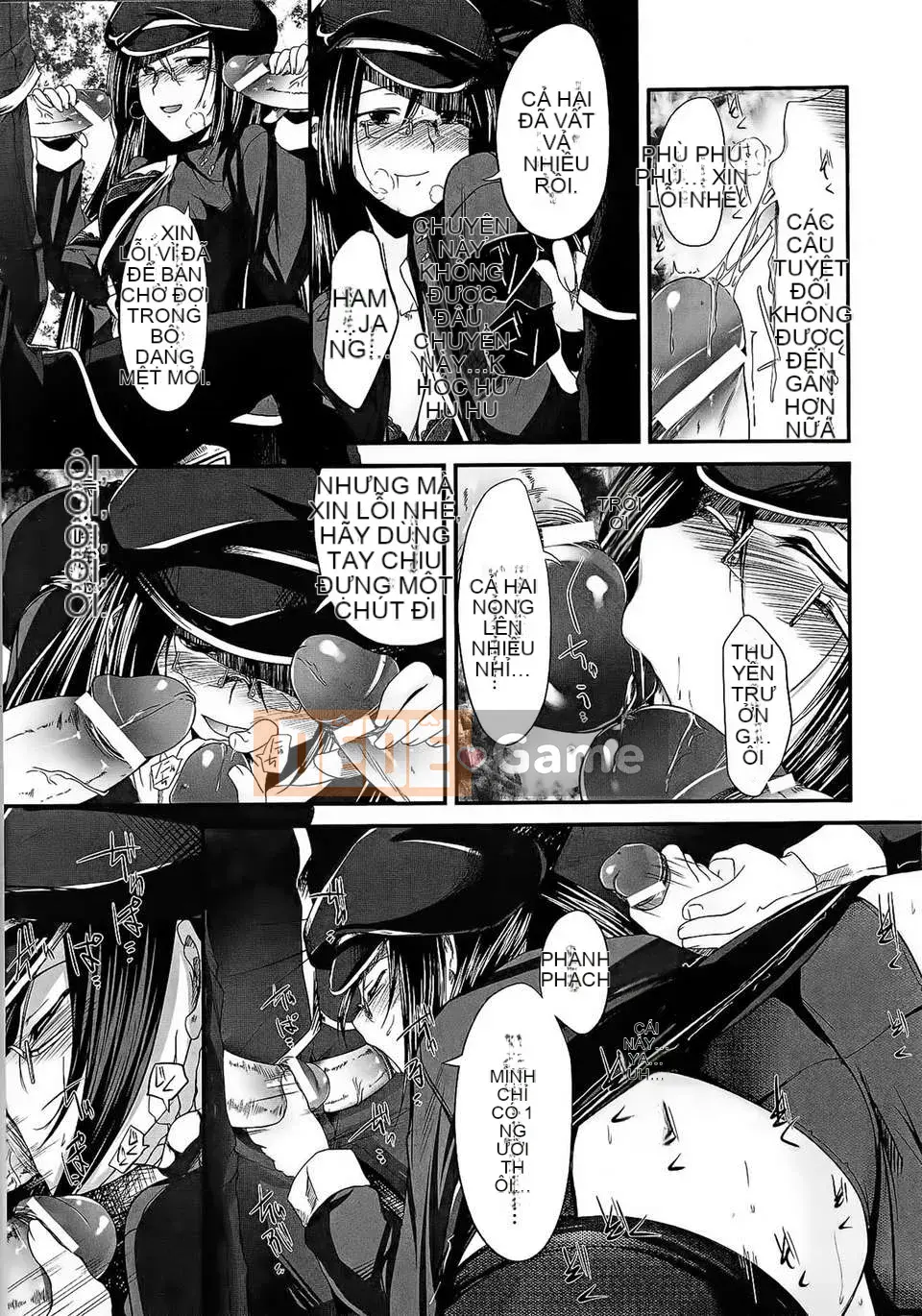 [Tiếng Trung][Naruko] Phần 1-5 Innocent + Man Eater [Bản hoàn chỉnh]