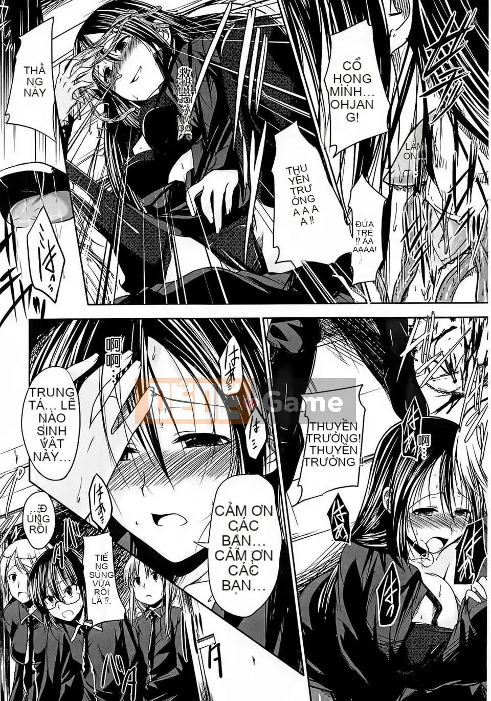 [Tiếng Trung][Naruko] Phần 1-5 Innocent + Man Eater [Bản hoàn chỉnh]