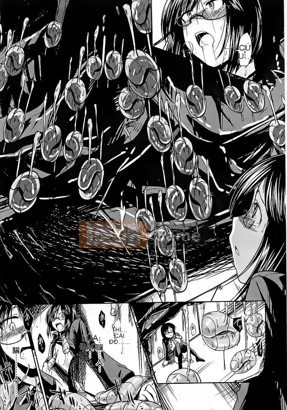 [Tiếng Trung][Naruko] Phần 1-5 Innocent + Man Eater [Bản hoàn chỉnh]