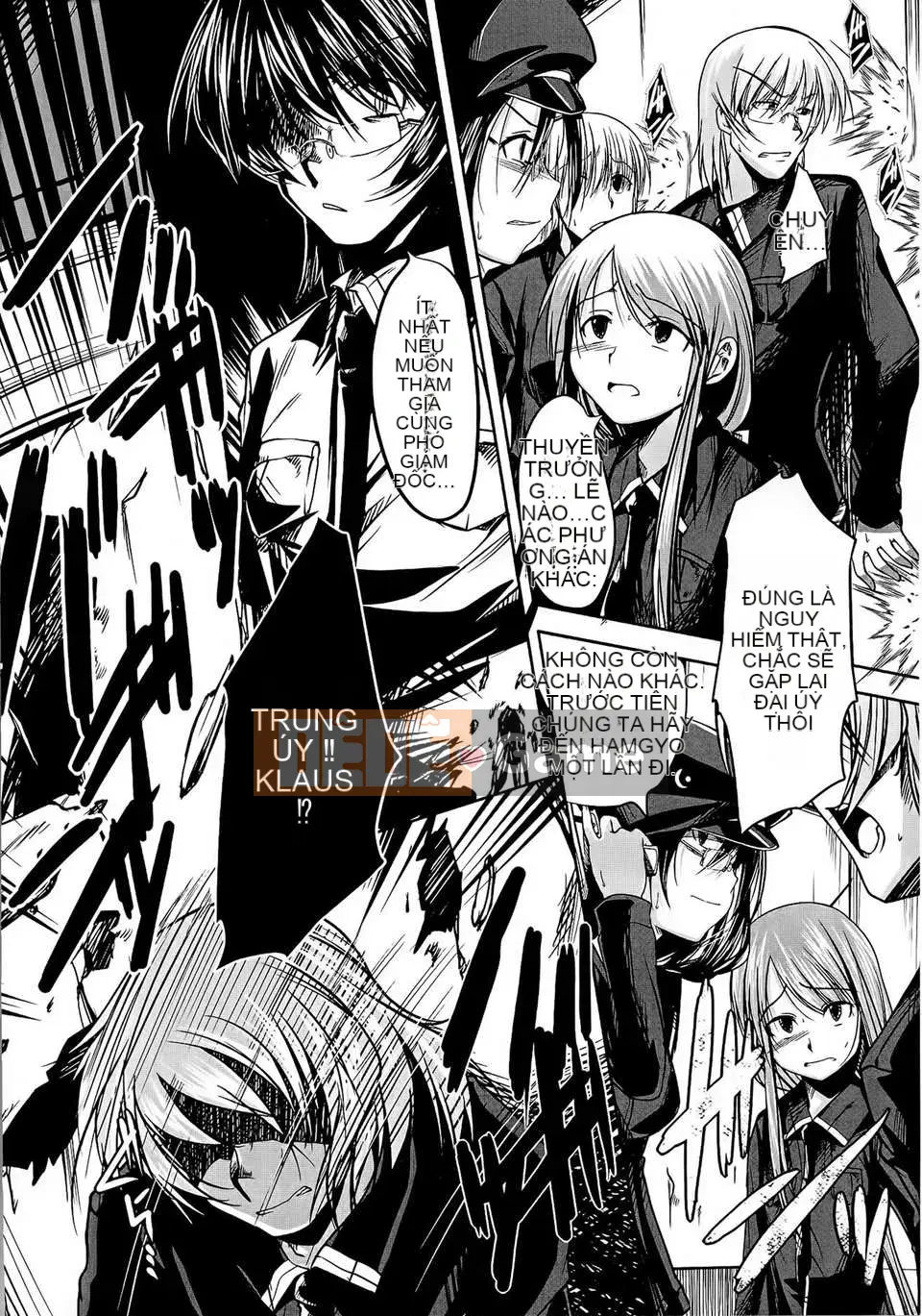 [Tiếng Trung][Naruko] Phần 1-5 Innocent + Man Eater [Bản hoàn chỉnh]