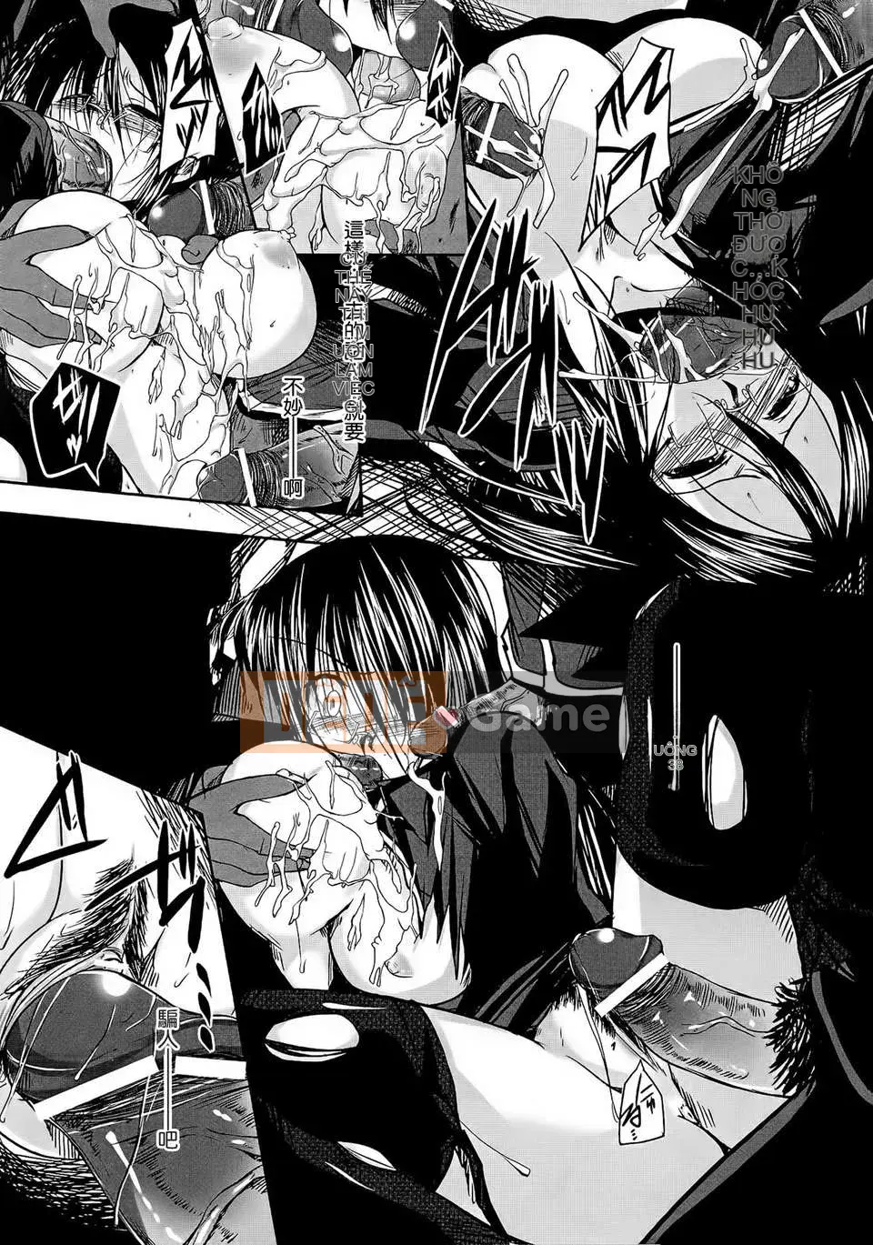 [Tiếng Trung][Naruko] Phần 1-5 Innocent + Man Eater [Bản hoàn chỉnh]