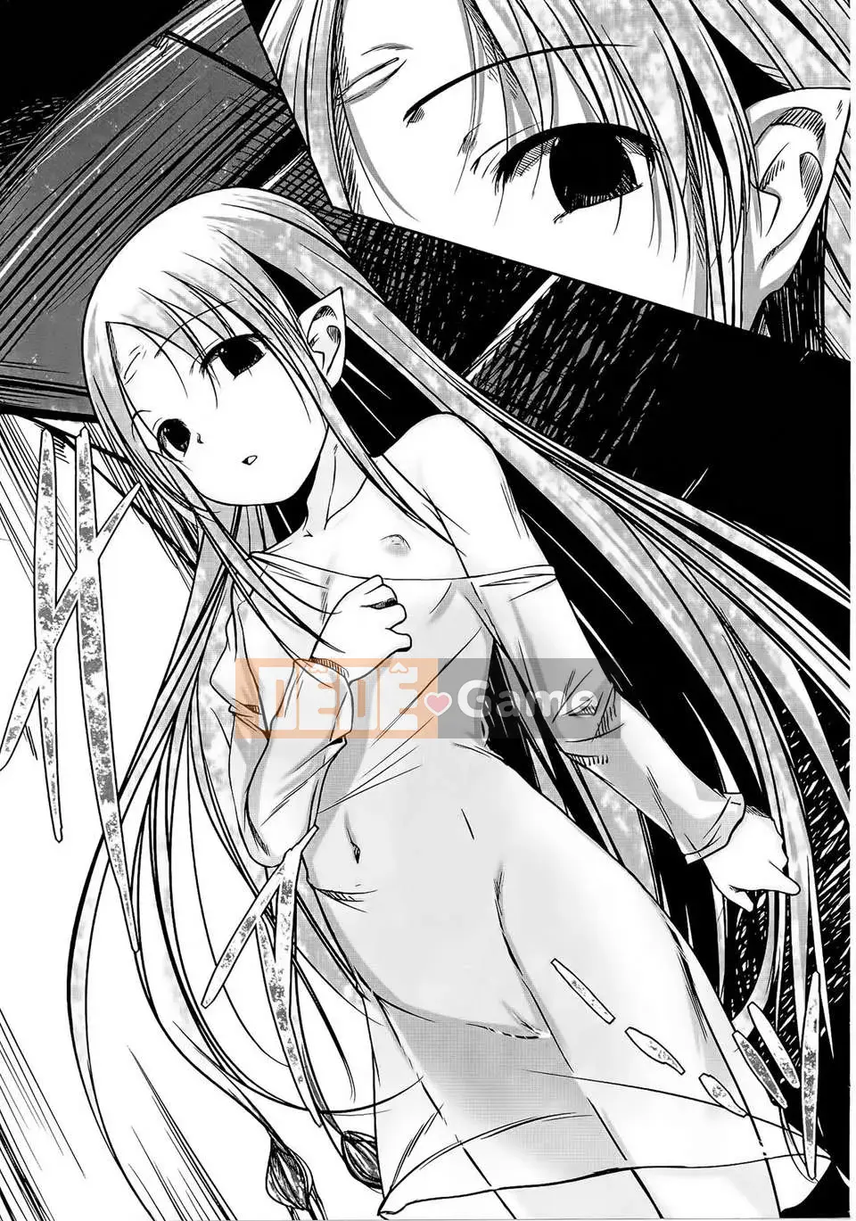 [Tiếng Trung][Naruko] Phần 1-5 Innocent + Man Eater [Bản hoàn chỉnh]