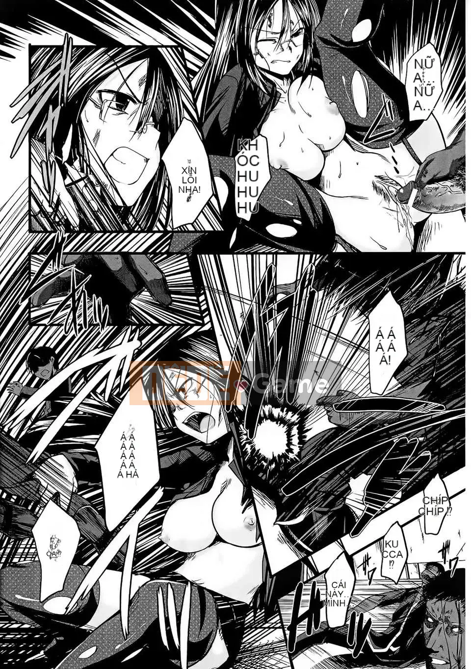 [Tiếng Trung][Naruko] Phần 1-5 Innocent + Man Eater [Bản hoàn chỉnh]